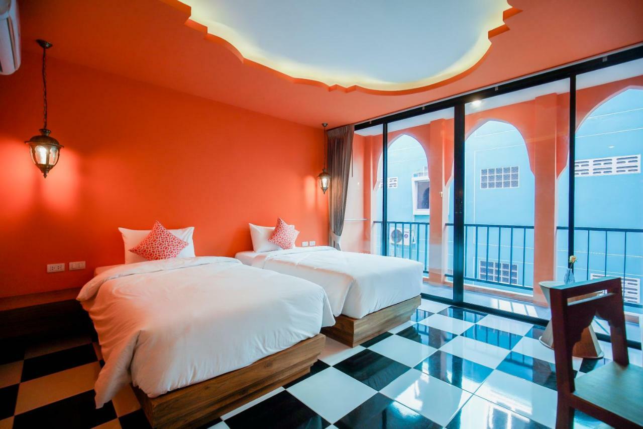 Khaleej Mass Hotel Patong