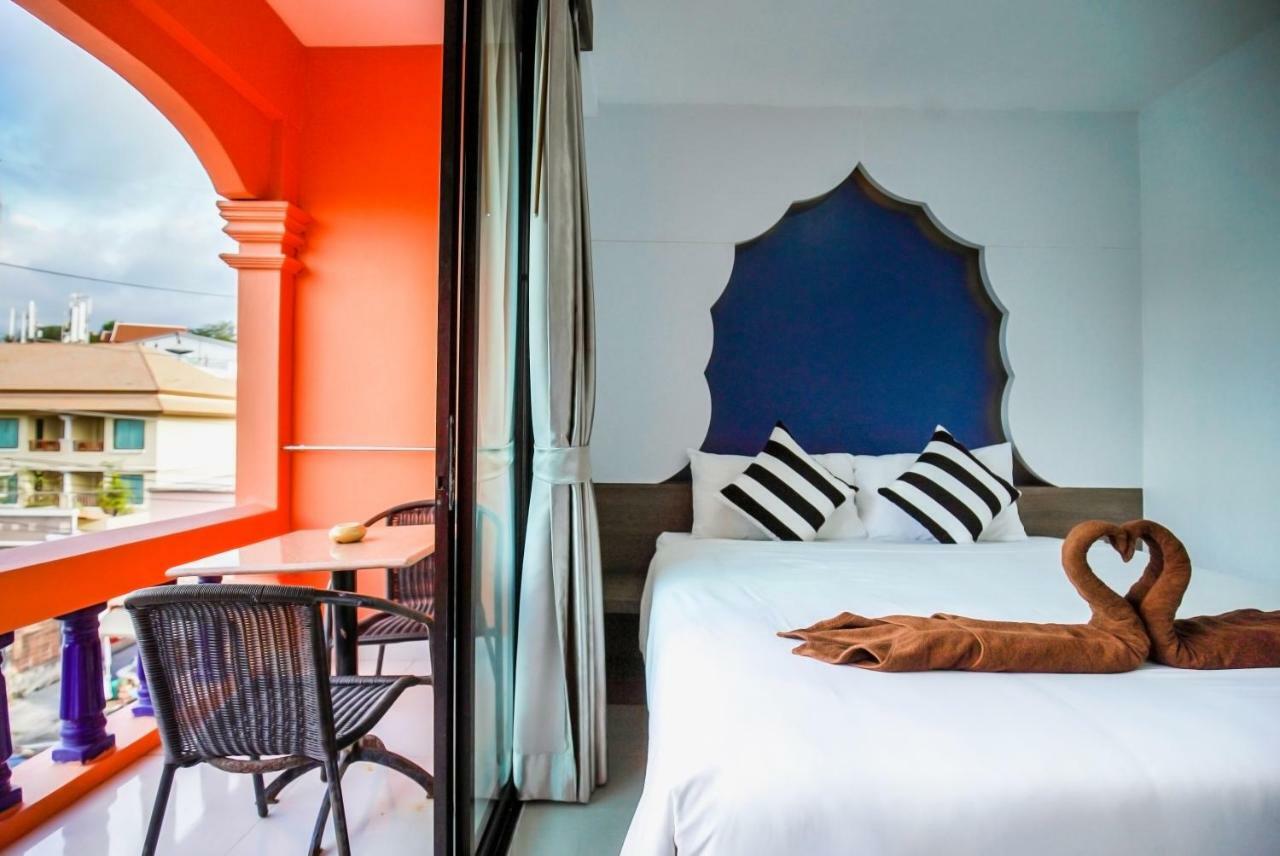 Hotel Khaleej Mass Patong