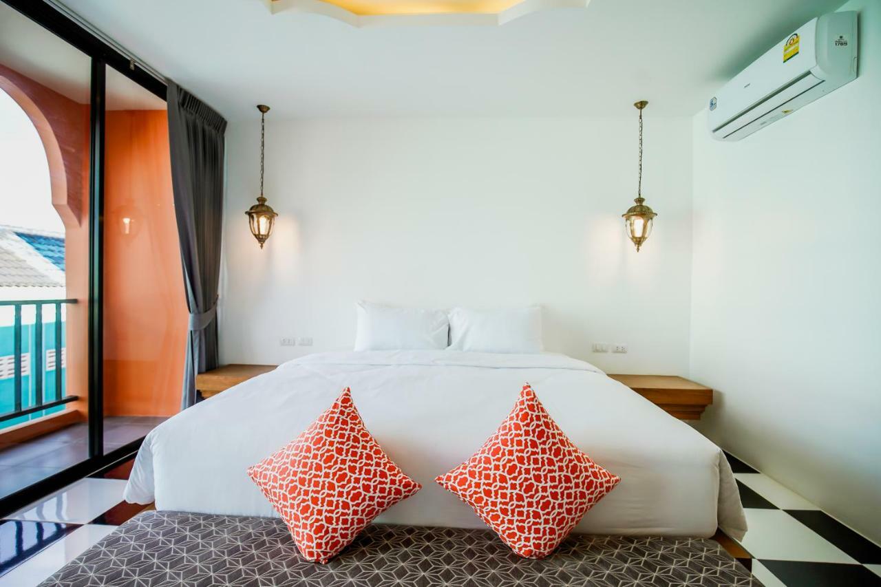 Khaleej Mass Hotel Patong