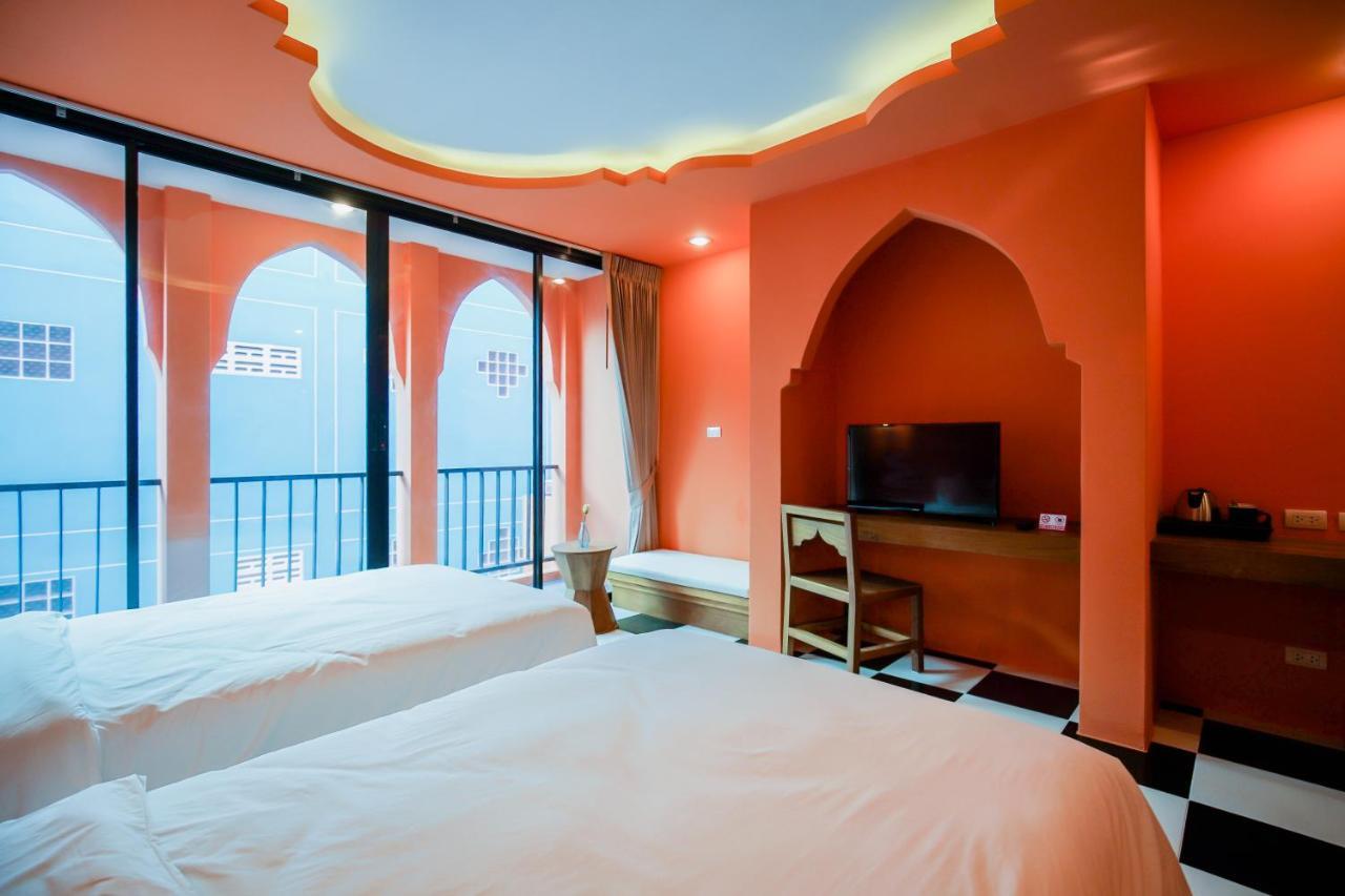 Khaleej Mass Hotel 3*